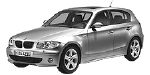 BMW E87 P3214 Fault Code