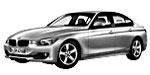 BMW F30 P3214 Fault Code