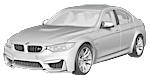 BMW F80 P3214 Fault Code